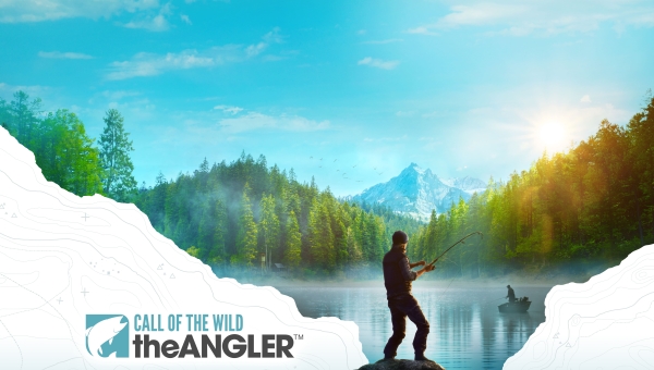 Call of the Wild: The Angler è ora disponibile su PC